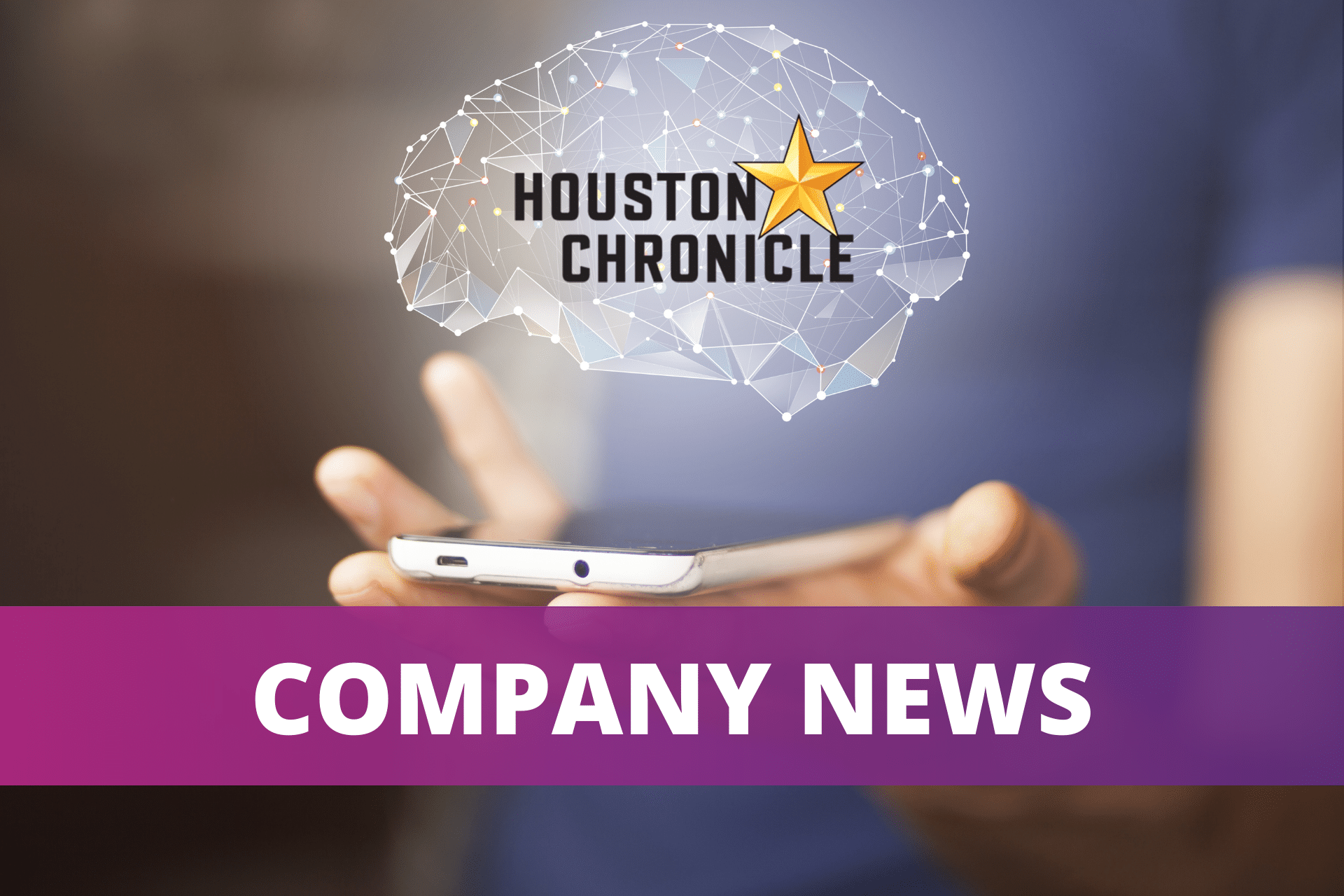 Houston Chronicle Houston Poised to Grow as Tech Hub BrainCheck