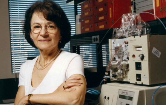 Neuroscience Research Pioneer Profile: Dr. Patricia Goldman-Rakic