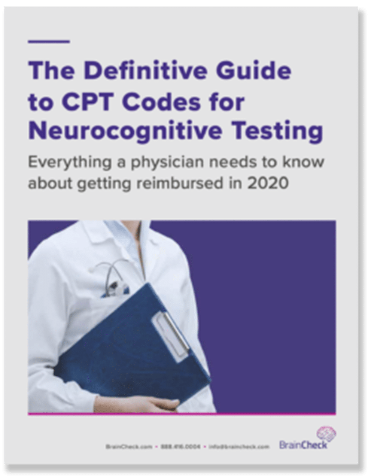 The Definitive Guide to CPT Changes for Neurocognitive Testing