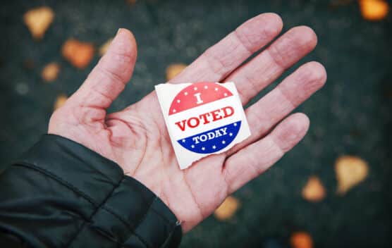 The 2020 Election and Dementia: Voting Rights and Cognitive Decline