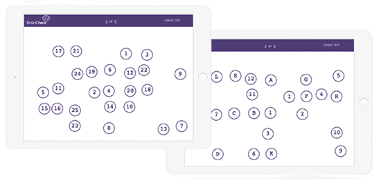 Cognitive Test Online