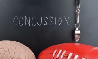 Diagnosing pediatric concussion
