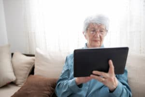 dementia assisted technologies in home care
